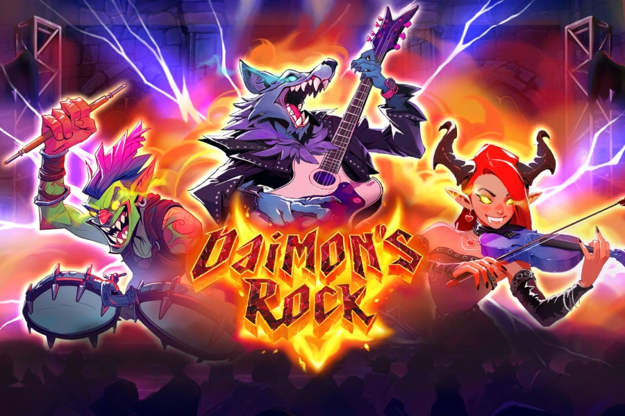 Daimons Rock